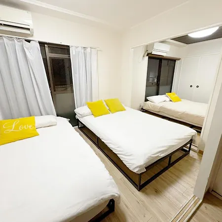 Xerob House Gran301 Apartment Osaka Exterior photo