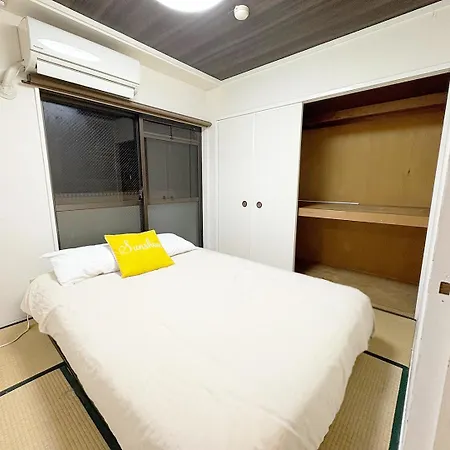 Xerob House Gran301 Apartment Osaka Exterior photo